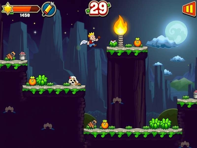 Lassi Adventure King strategy guide