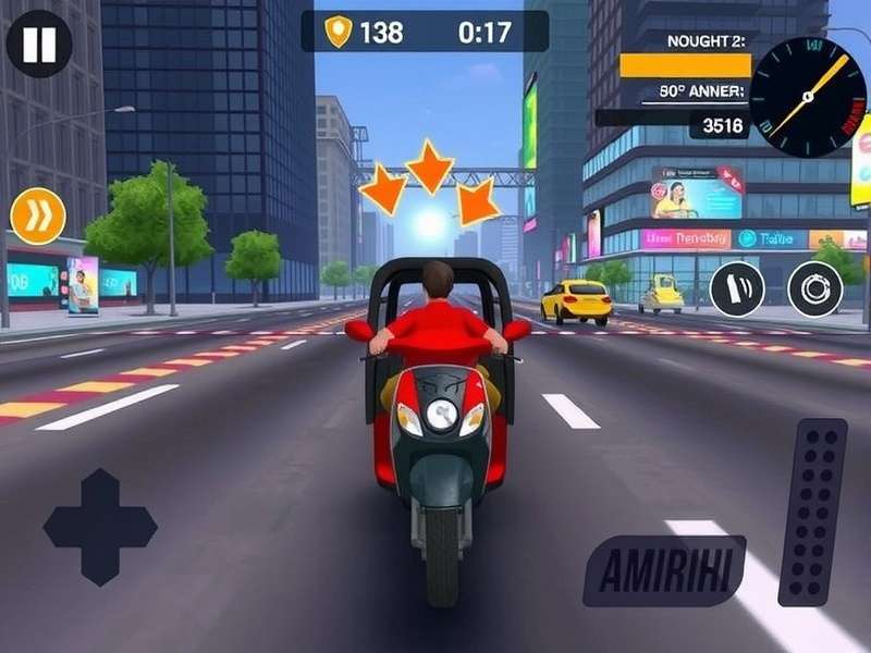 Tuk Tuk Grand Master customization options