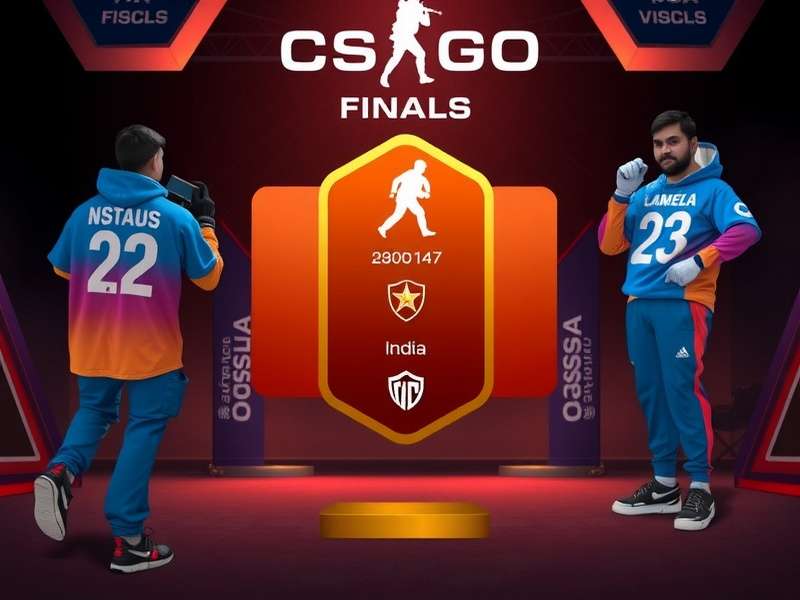 CSGO India Elite tournament finals