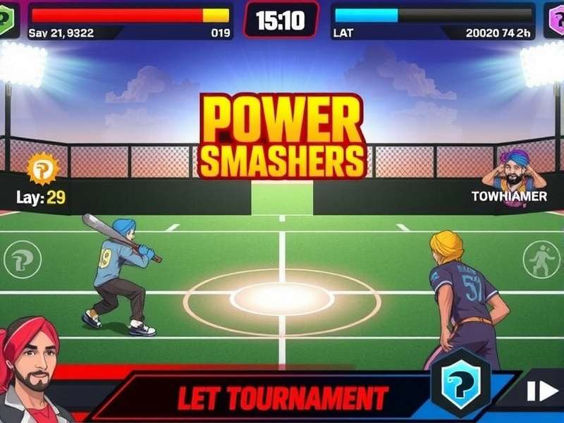 Punjab Power Smashers Tournament Competition