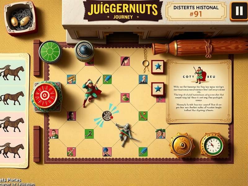 Historical context of Jaipur Juggernauts Journey