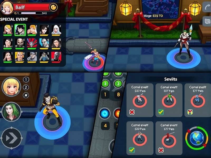 Spike Supreme Force combat interface showing ability usage and targeting