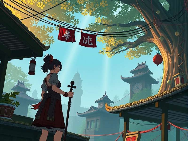 Anise Victor gameplay mechanics demonstration