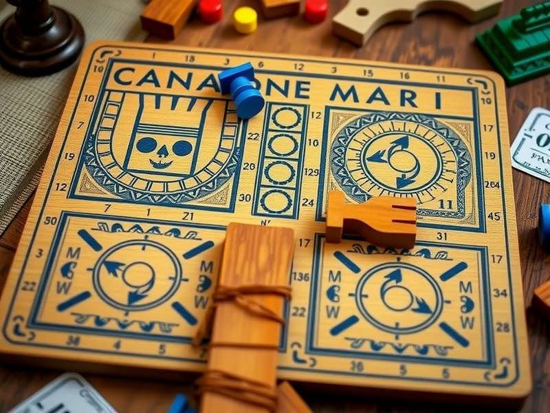 Canacona Rulers gameplay demonstration