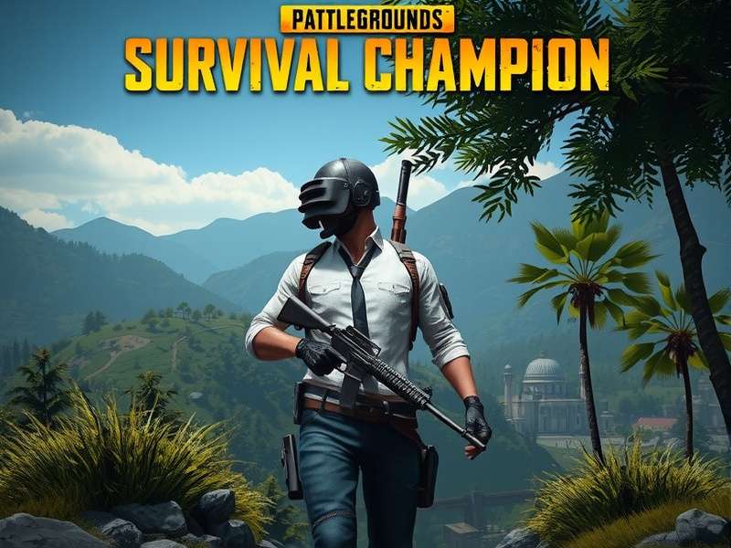 PUBG Survival Champion team strategy discussion