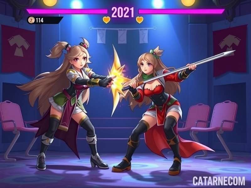 Rani S Mace Blitz award ceremony