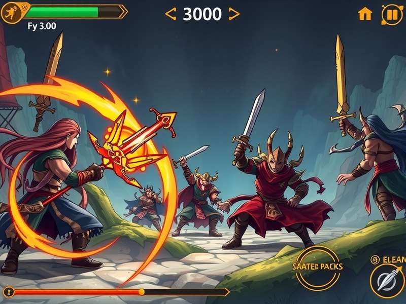 Dignified Mace Slayer world map and environments