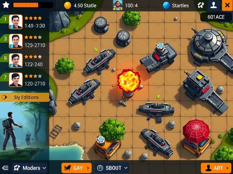 Bengaluru Blast Attack strategy map with tactical positions marked