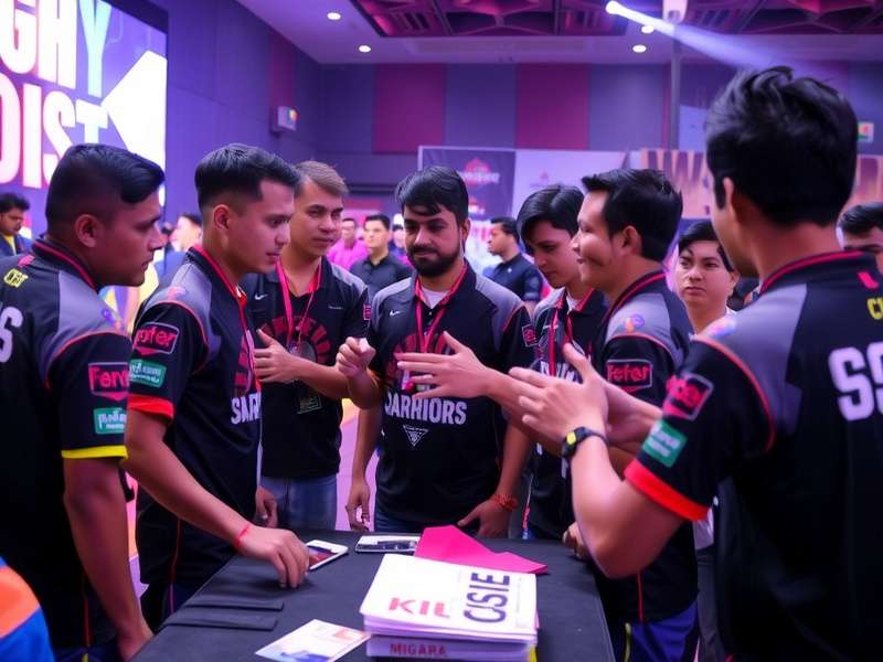 Player profile - Team Captain