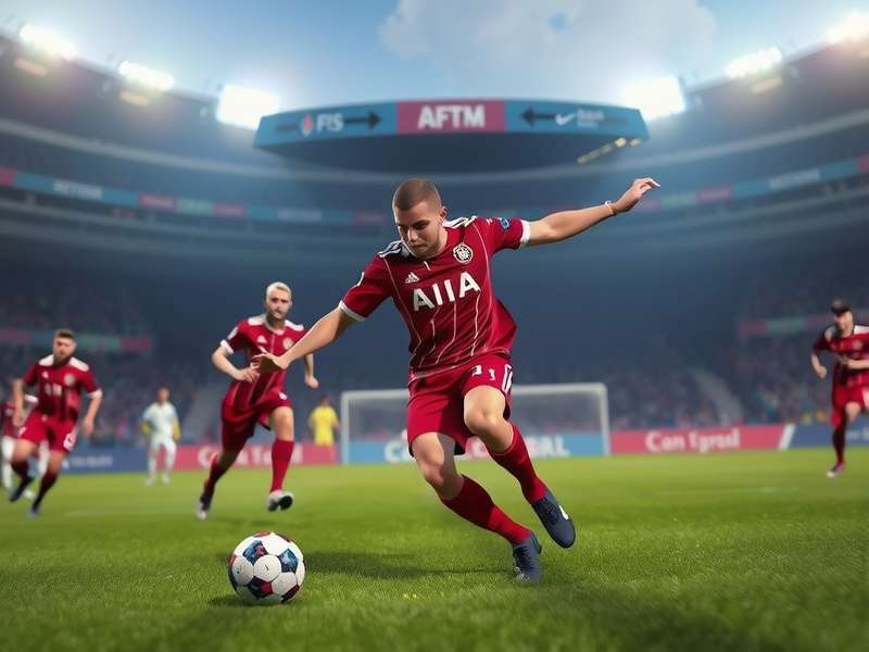 Midfield Dynamo Elite Game Interface