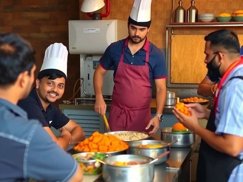 Vada Pav Voyage award ceremony recognition