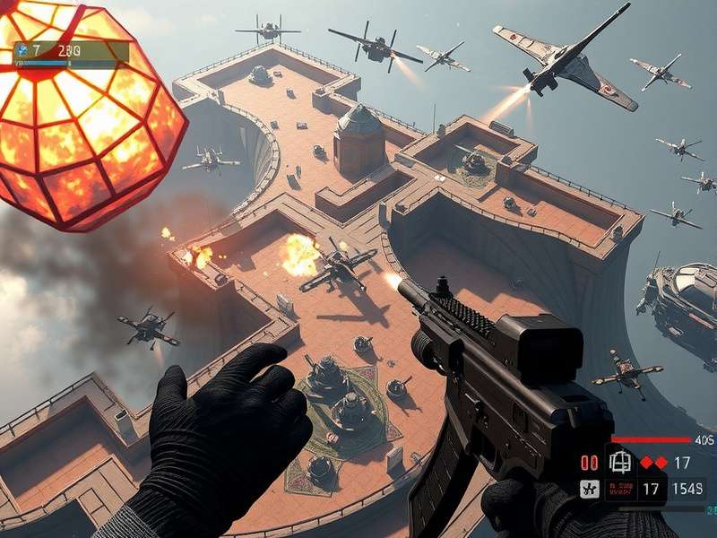 Warzone Commando strategic map positions