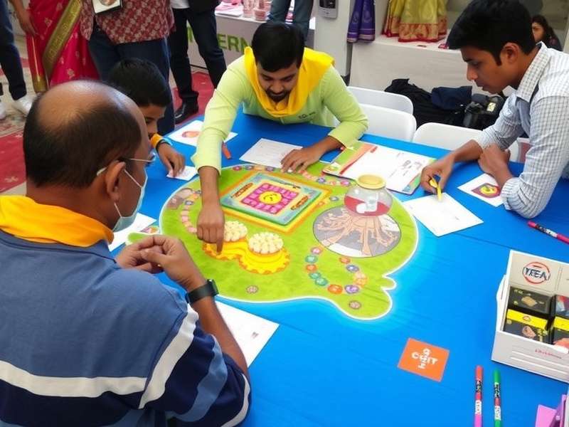 Jaipur Journey Quest Cultural Exhibition