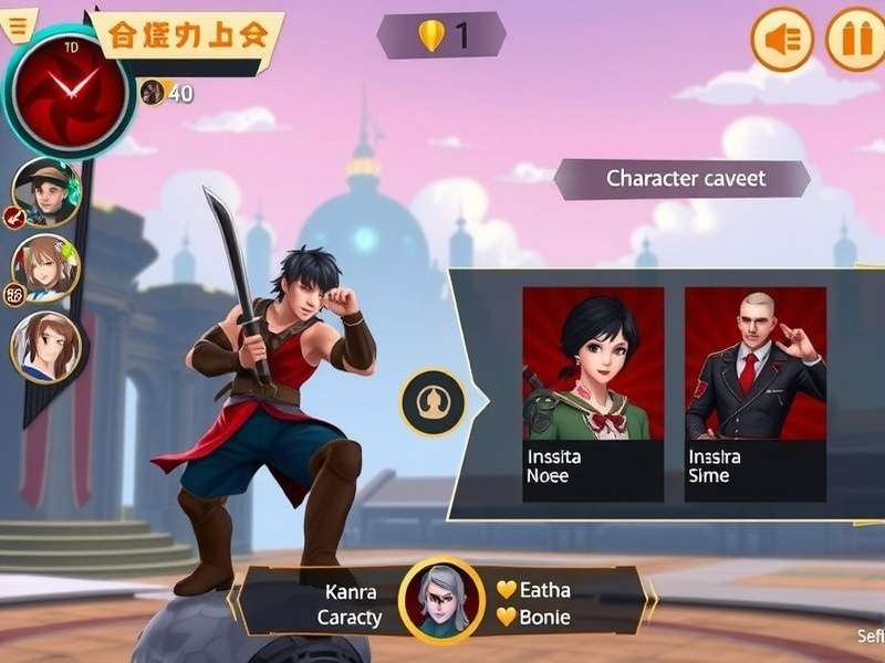 Marvel Mace Dynasty world map and exploration