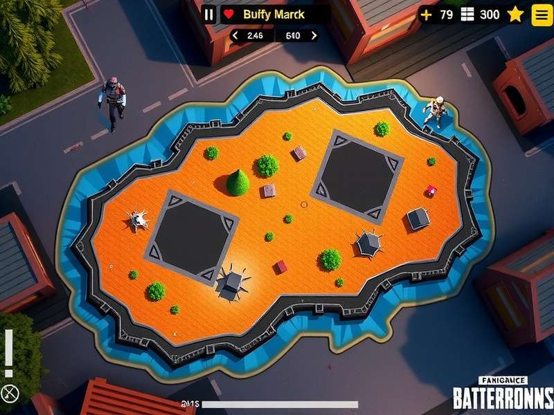 PUBG Avenger Ninja Dominator gameplay screenshot