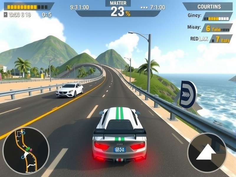 Goa Velocity Surge vehicle customization interface