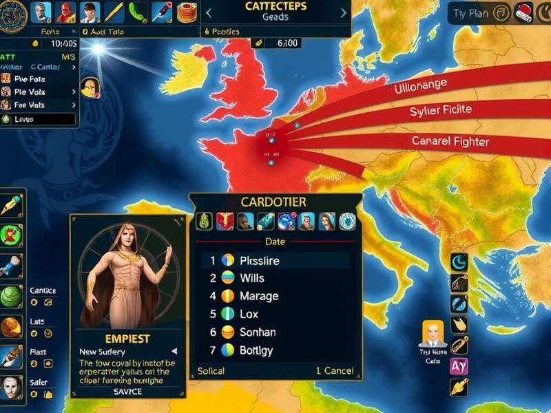 Net Sovereign Solar Supreme character selection screen