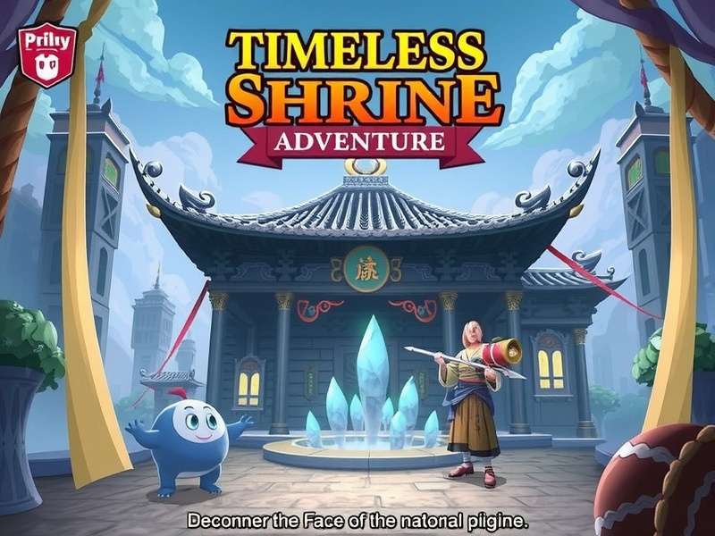 Timeless Shrine Adventure Gameplay Screenshot