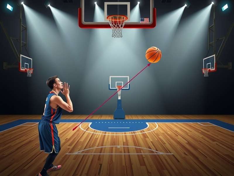 Free Throw Virtuoso Ace tournament mode competitive gameplay