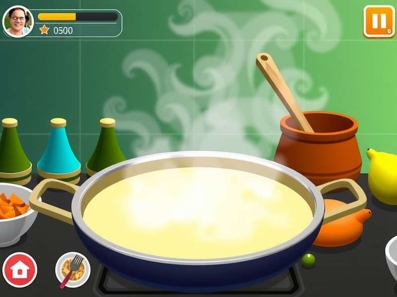 Premium Litti Chokha Challenge gameplay screenshot