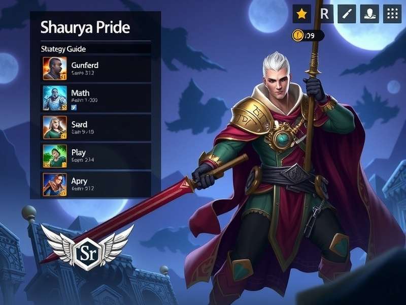 Shaurya Pride Combat Gameplay