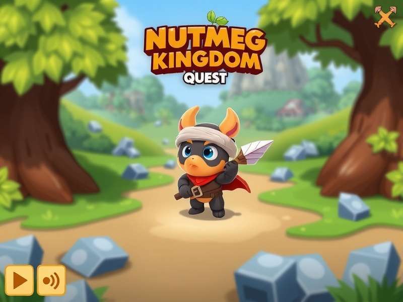 Nutmeg Kingdom Quest Multiplayer Mode