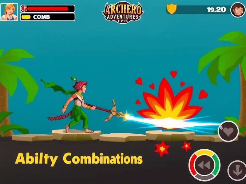 Archero Adventures Epic India gameplay screenshot