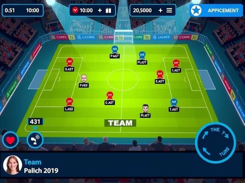 Flash Flick Kochi Kickoff tournament gameplay with live audience