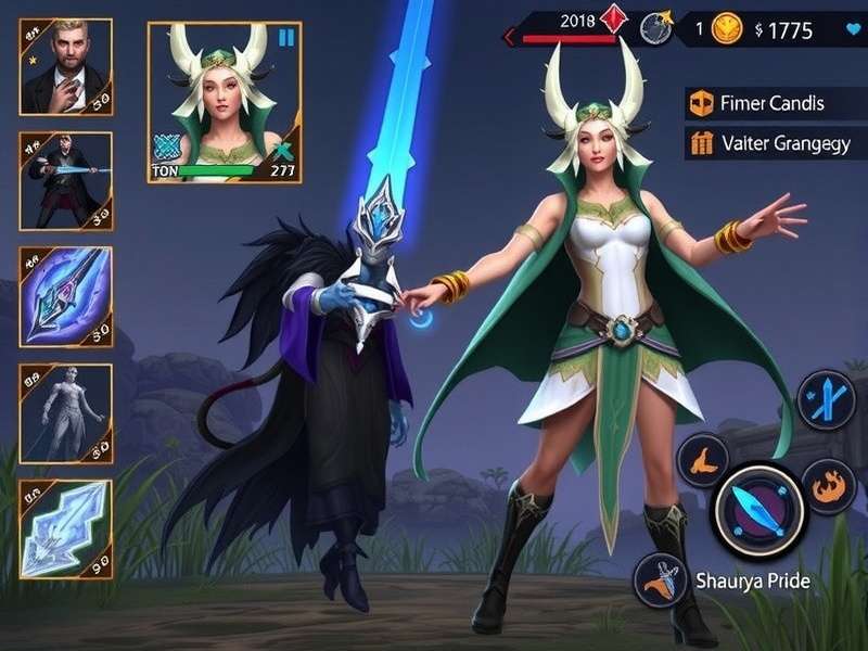 Shaurya Pride Strategy Guide