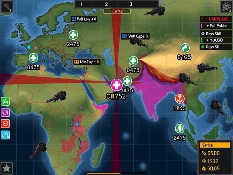 Warzone India S Might Game Interface