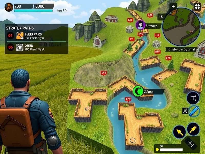 Leopard Pursuit Pro character customization options