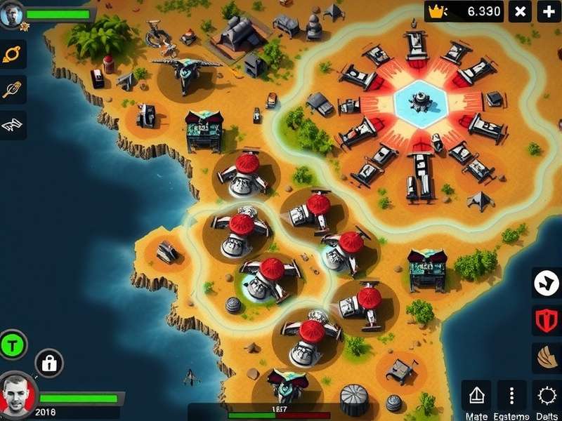 Warzone India S Might Strategy Map