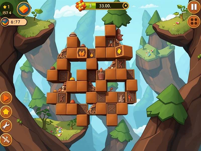 Advanced strategy visualization for Nutmeg Explorer Deluxe