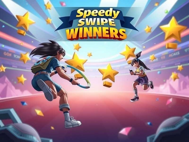 Speedy Swipe Winners gameplay evolution