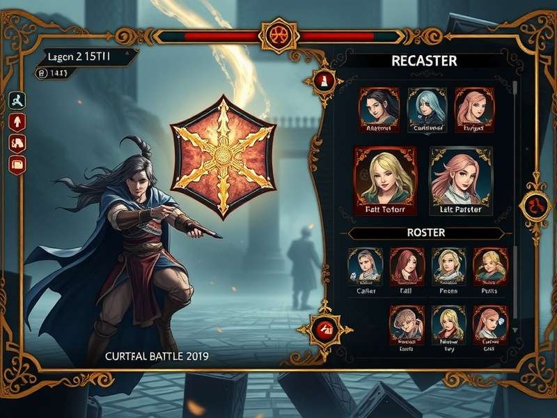 Mandodari S Despair game artwork showing epic battle scene