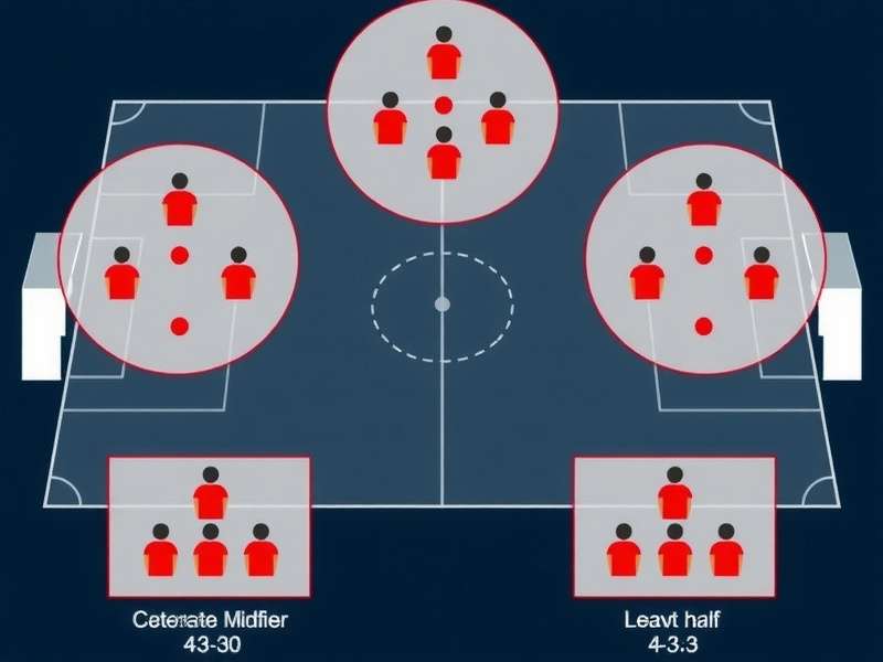 Tactical diagram showing overload and isolation principles