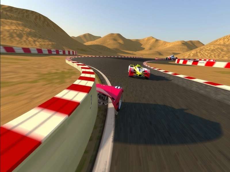 Racing Extreme 3D India Gameplay