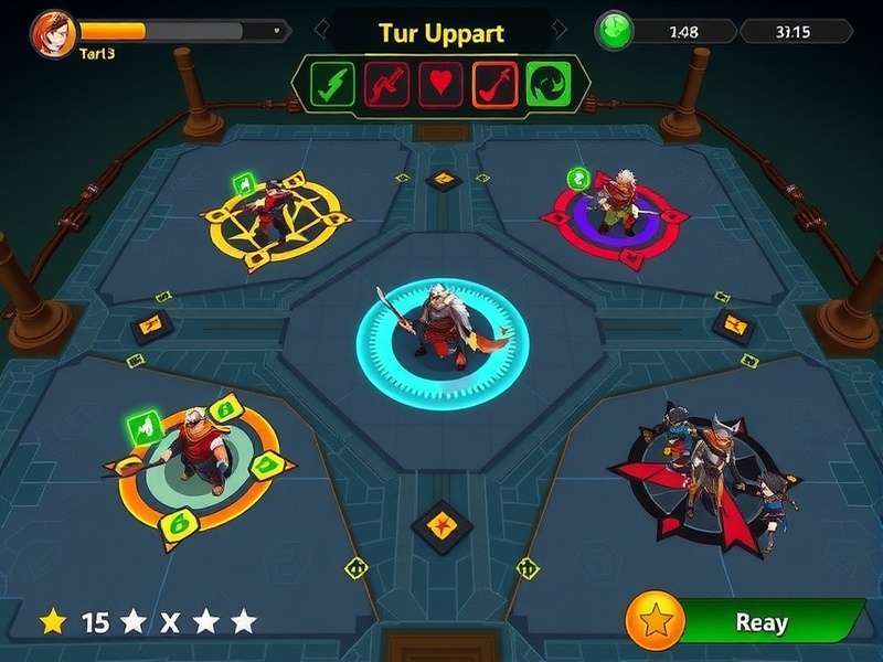 Ponda Victory Vanguard strategic map control diagram