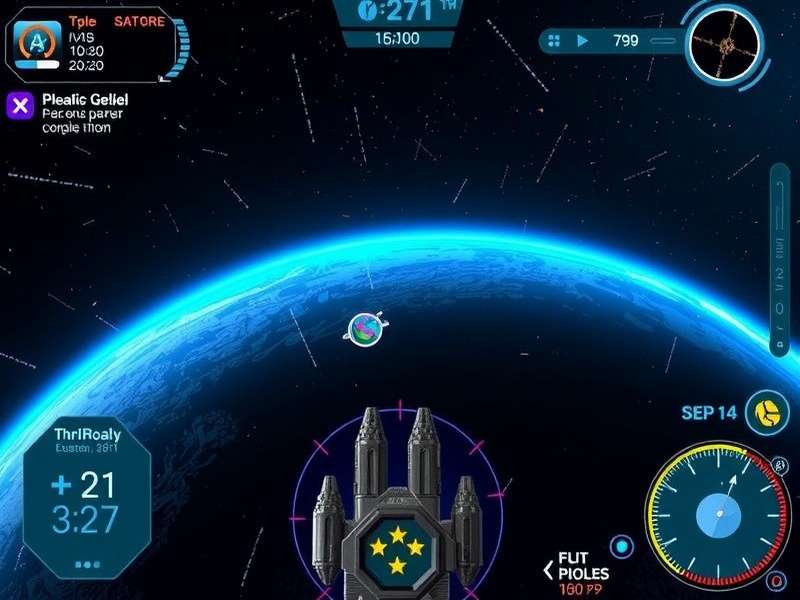 Galactic Explorer Supreme development team and creative process