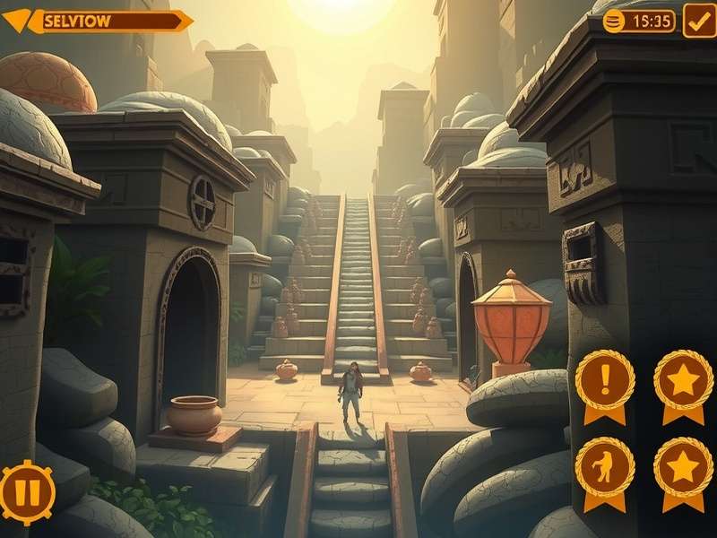 Temple Trespasser awards and recognition display