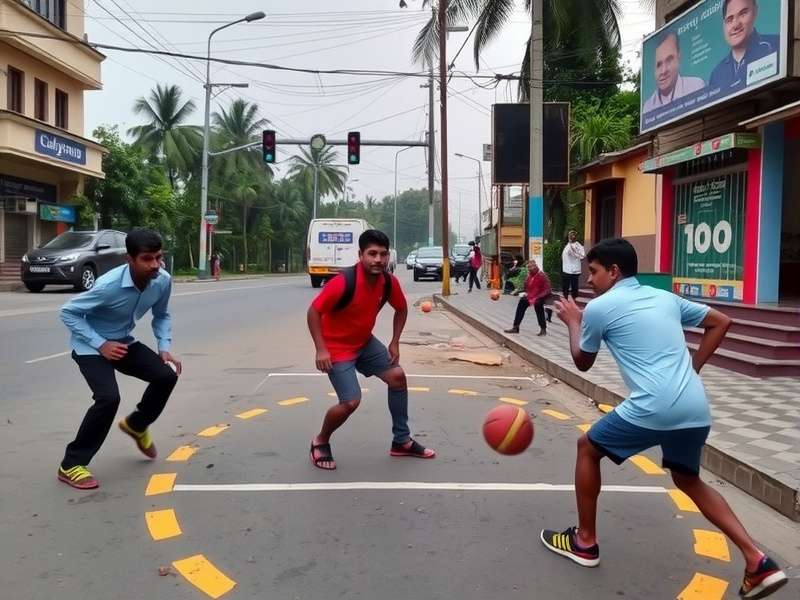 Regional variations of Dribble Jugaad Ace across India