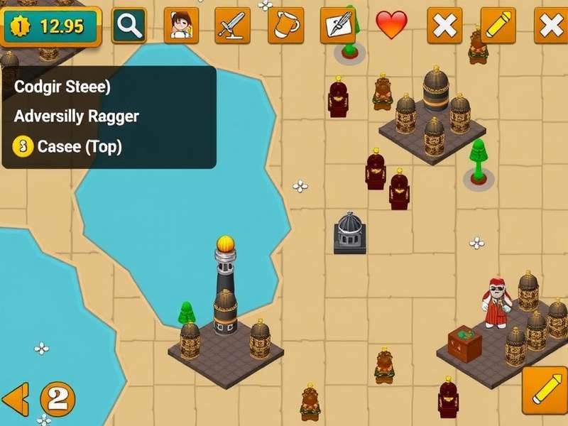 Kebabs King Game Interface