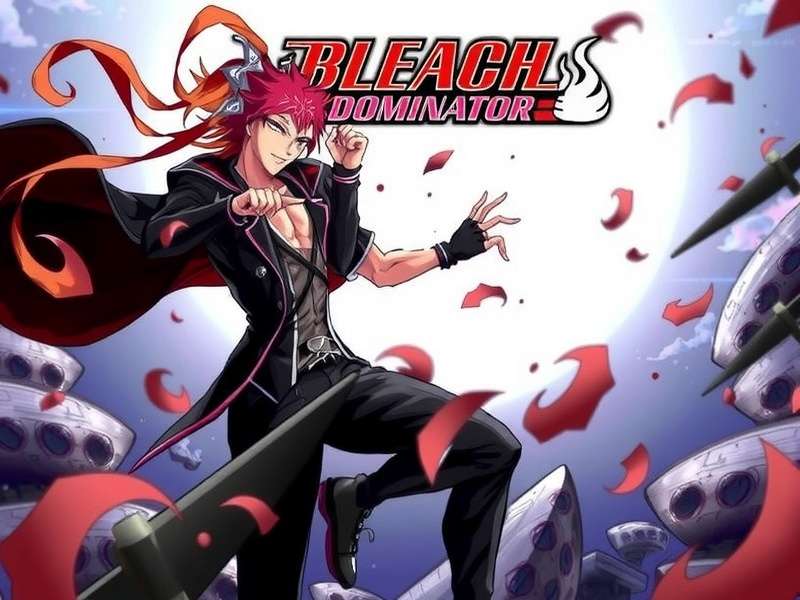 Bleach Hollow Dominator Gameplay Screenshot