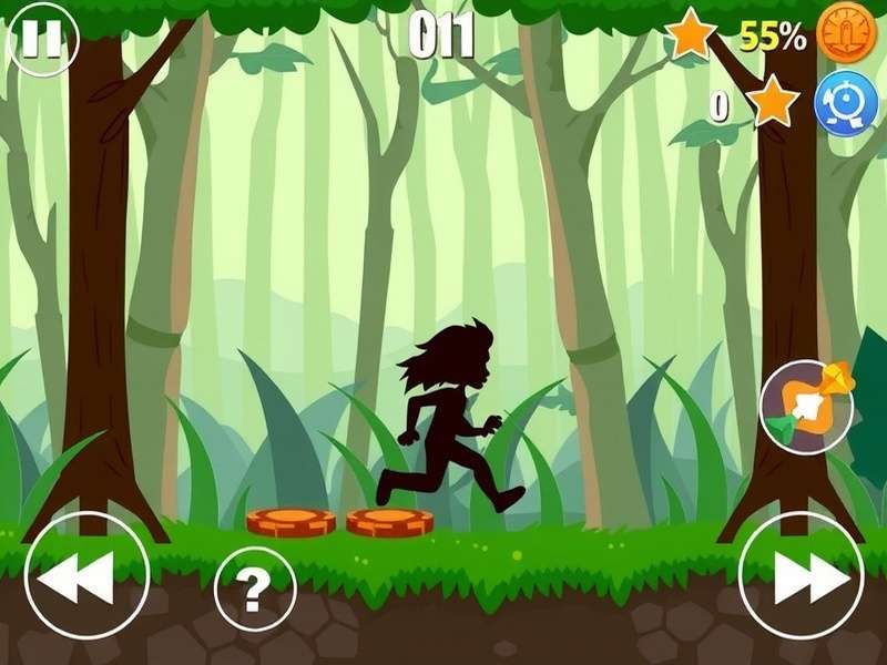 Jungle Dash Pro obstacle pattern analysis