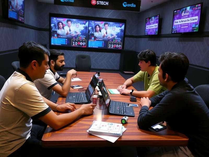 Bhopal Ace Team gameplay strategy session