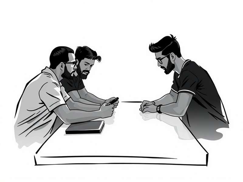 Bhopal Ace Team strategy analysis session