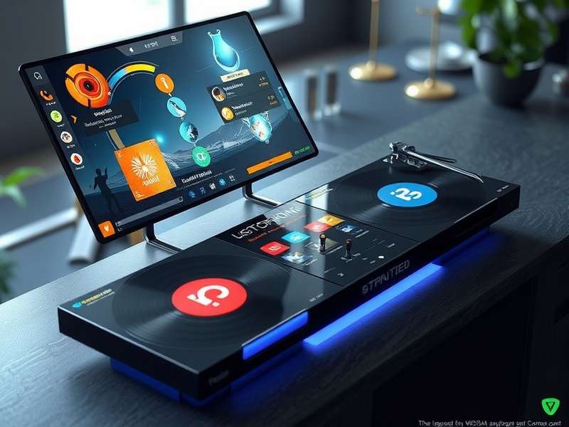 Virtuoso Spin Connoisseur feature showcase