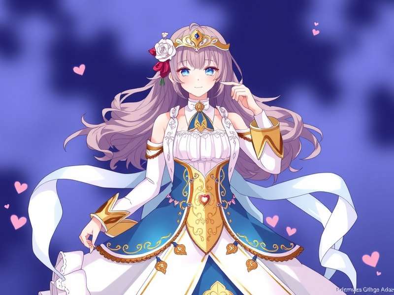 Elizabeth Park guild characters