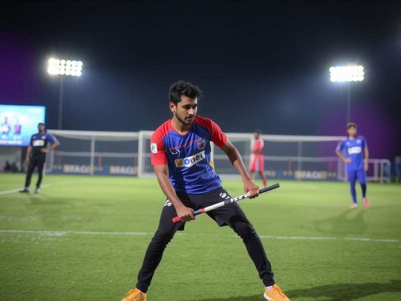 Future vision of Dharwad Dragons gaming facilities