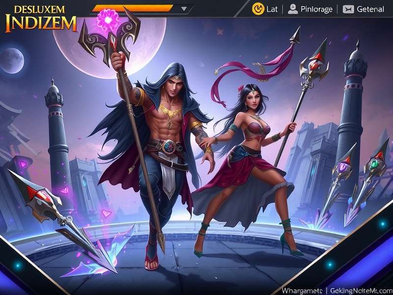 Desluxem DeskMaster Pro